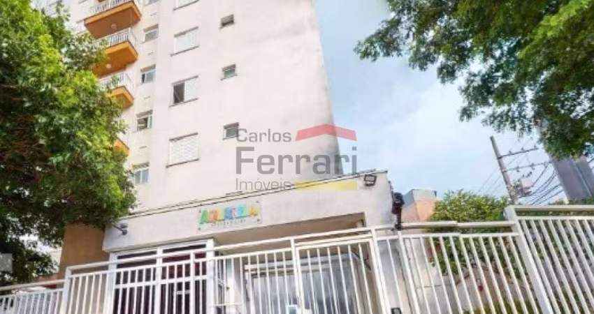 Apartamento 48m² com  02 quartos Vila Siqueira (Zona Norte) -