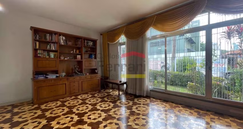 Casa térrea no Jardim França.