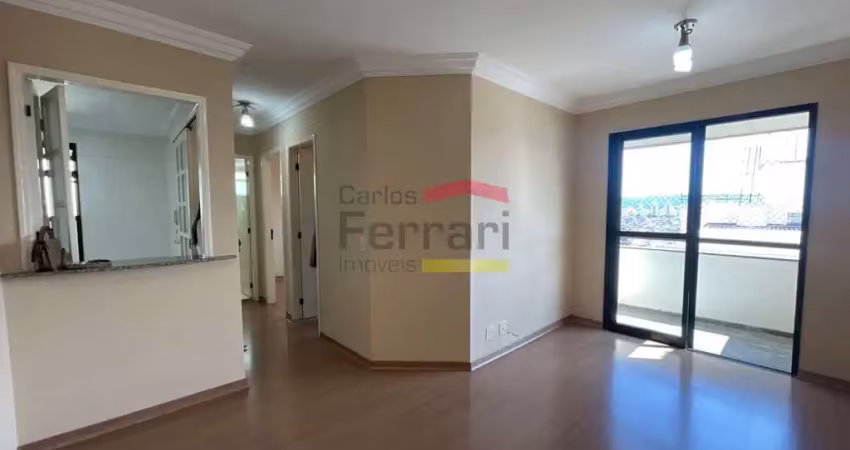 Apartamento com 2 quartos para alugar na Rua Conselheiro Moreira de Barros, 1152, Santana, São Paulo