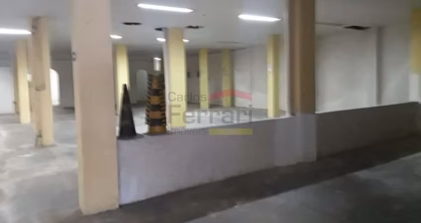 Loja Comercial na Avenida Imirim com 600 m² 2 banheiros