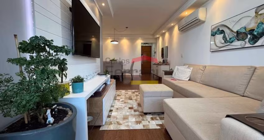 Apartamento à venda com 3 dormitórios e 2 vagas no Tucuruvi