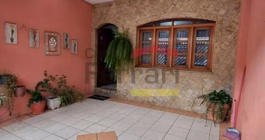 Sobrado na Vila Constança próximo do Hiper mercado Bergamini