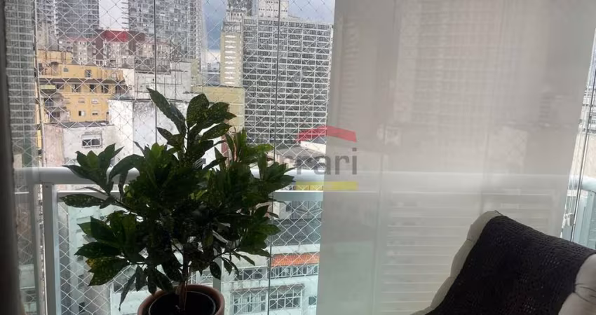 Oportunidade única Estúdio com 1 dormitório 1 suite vaga de garagem para visitante, lazer completo..