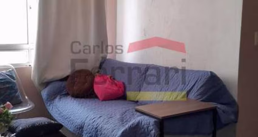 Apartamento a venda, Brás,  02 dormitórios, 01 vaga