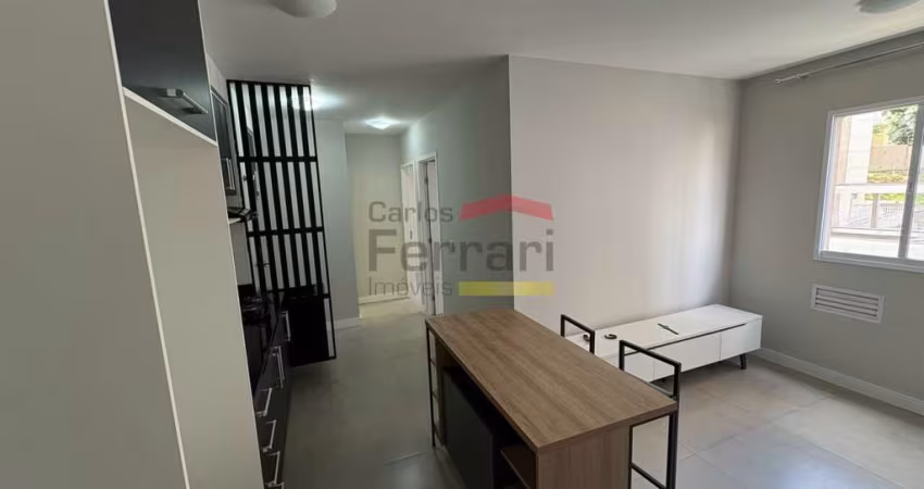 Apartamento na Zona Norte, bem localizado, com 40 m2 e 1 vaga de garagem