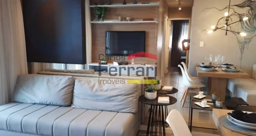 Apartamento novo