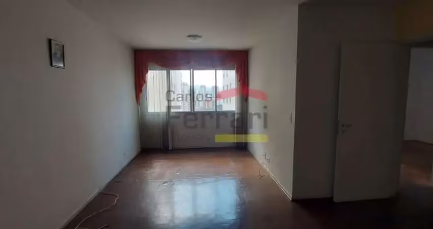 Apartamento à venda, alto de santana, 3 quartos, 1 suíte, 2 vagas