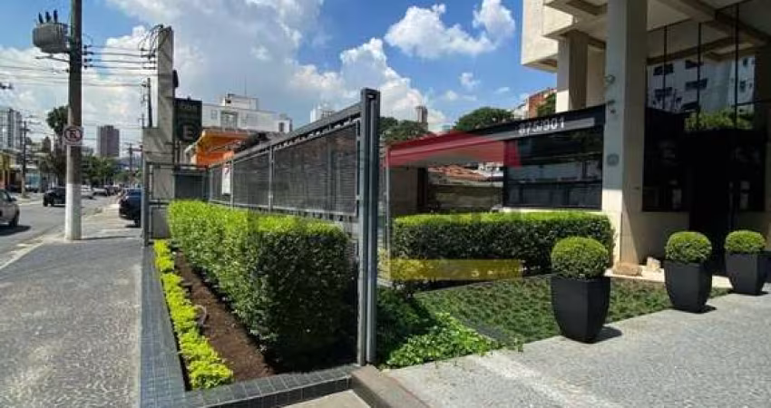 Sala comercial - 42 metros - 2 vagas