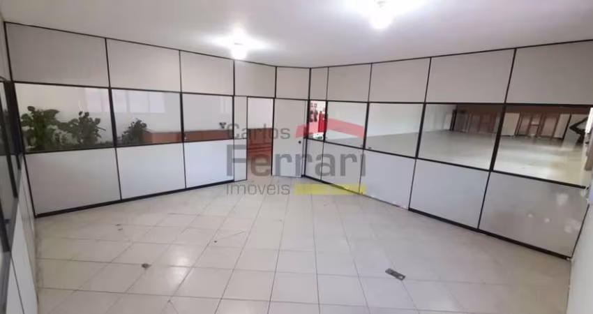 Salão Comercial - 600 metros -  Brás