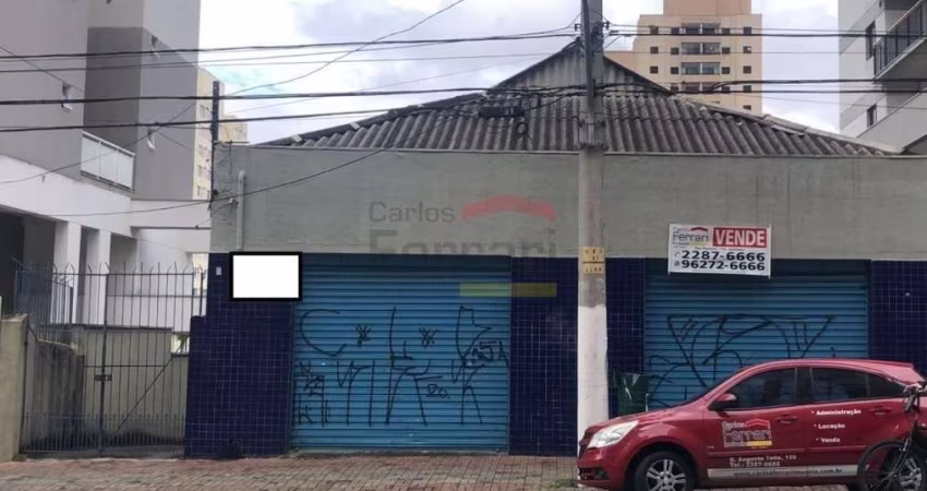 IMÓVEL COMERCIAL PARA VENDA EM SANTANA ! 15 VAGAS