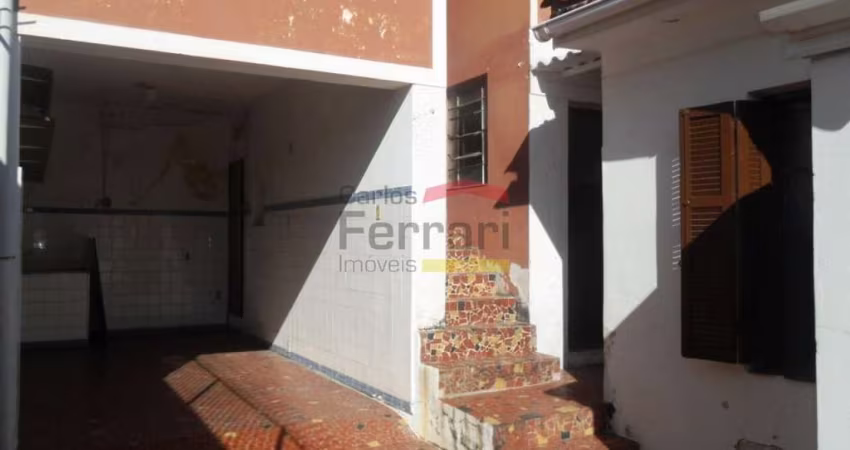 Casa totalmente térrea no Jardim França, edícula, Comercial ou residencial, 5 minutos do metrô