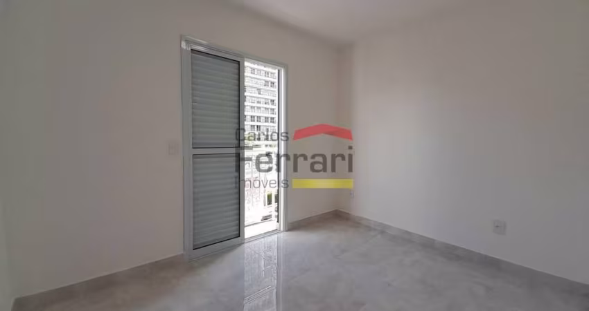 Apartamento novo, pronto para morar em localização privilegiada de Santana!