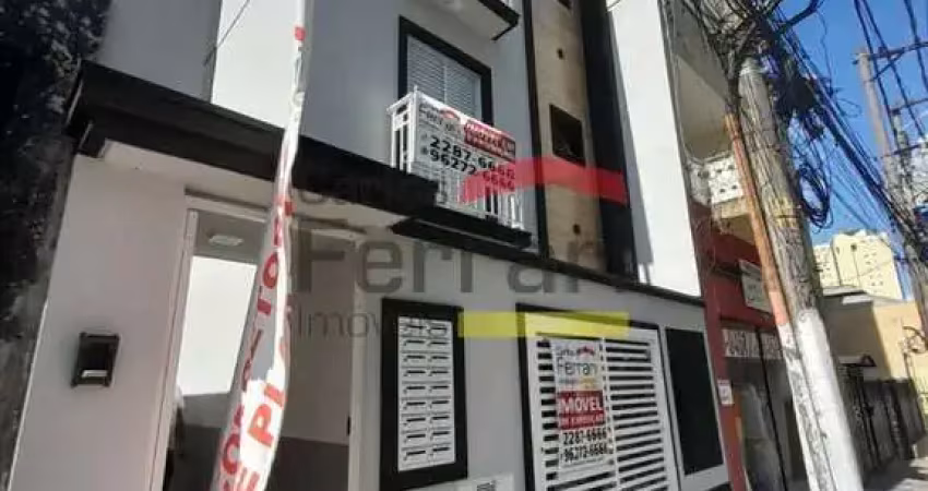 Apartamento novo, próximo ao metrô, pronto para morar em localização privilegiada de santana!