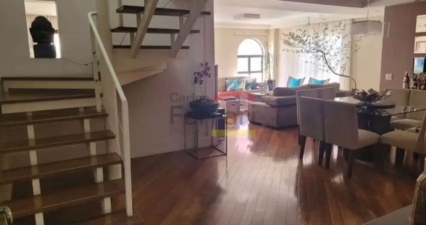 Cobertura Alto Padrão Duplex em São  André