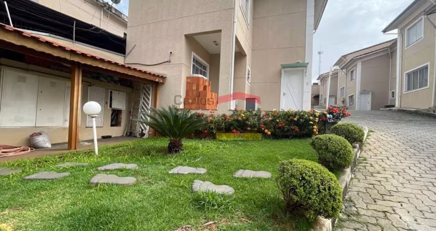 Sobrado em Condomínio Fechado no Mandaqui com 2 dormitórios e 1 vaga.