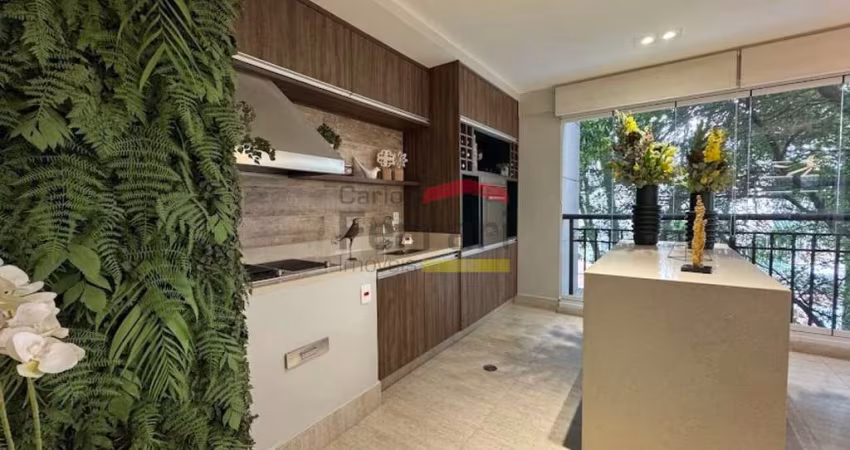 Apartamento à venda com 3 dormitórios e 3 vagas em Santana