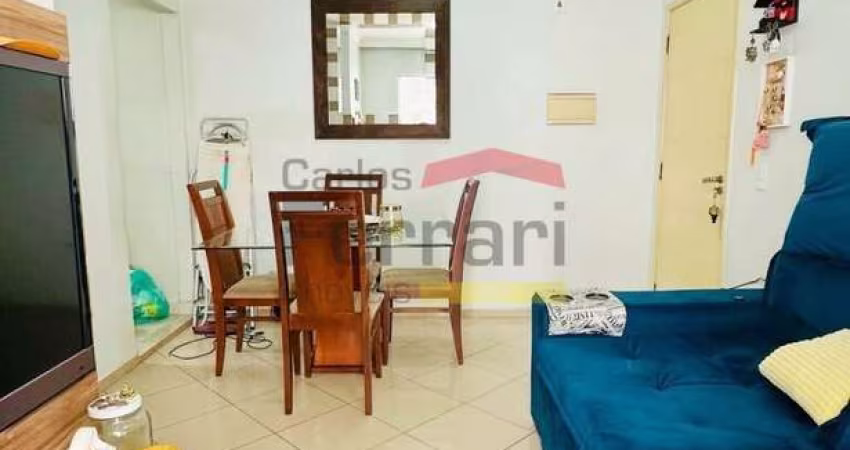 APARTAMENTO NA VILA GUILHERME COM 2 DORMITÓRIOS, 1 VAGA DE GARAGEM, COM SACADA E LAZER COMPLETO