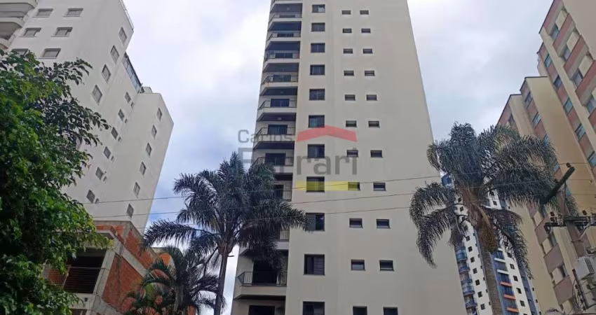Apartamento no Jardim São Paulo de 160M2 com 4 dormitórios, varanda e 3 vagas.