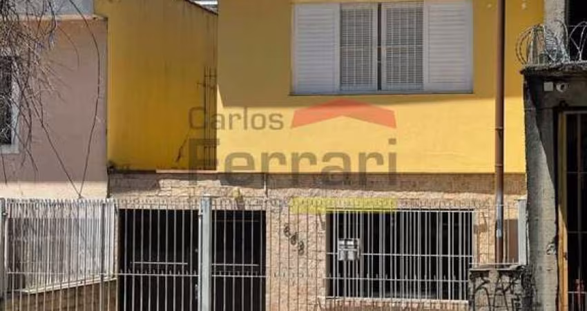 Sobrado com excelente localização - Vila Ester - Próximo ao Sesc Casa Verde