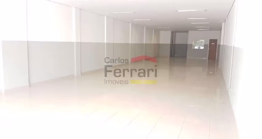 Barracão / Galpão / Depósito com 1 sala para alugar na Avenida Doutor Abraão Ribeiro, 53, Barra Funda, São Paulo