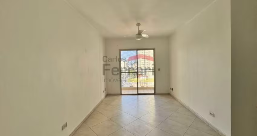 Apartamento à venda com 3 dormitórios e 1 vaga em Santana