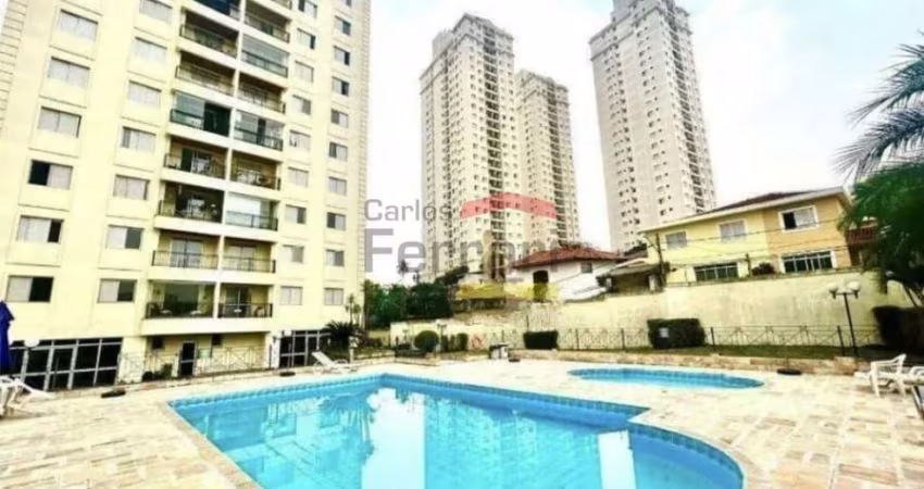 Apartamento de 3 dormitórios com 1 suite 2 vagas na Zumkeller