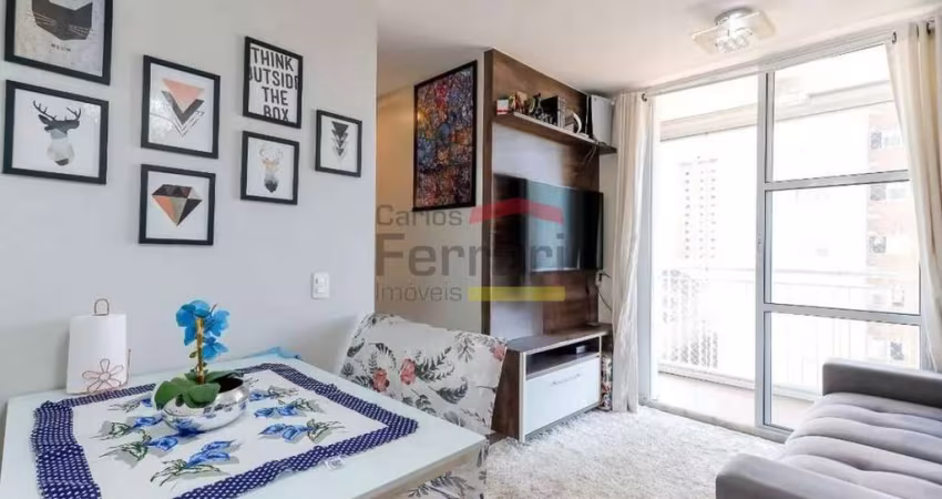 Apartamento a venda, Vila Maria, 02 quartos, 01 vaga