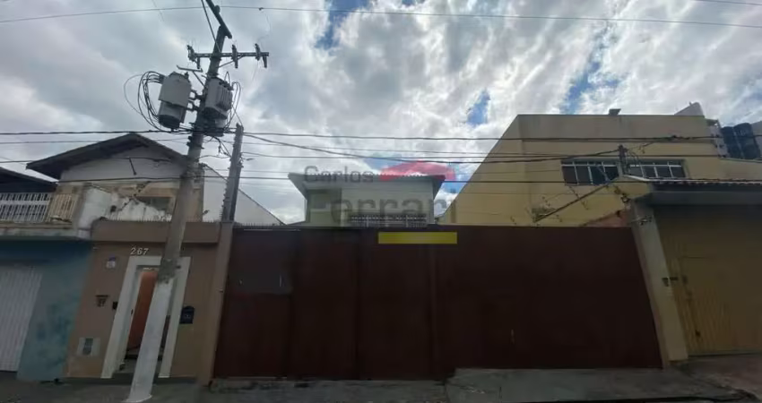 Terreno com 475m² à venda na Zona Norte - Potencial para prédio de até 8 andares!