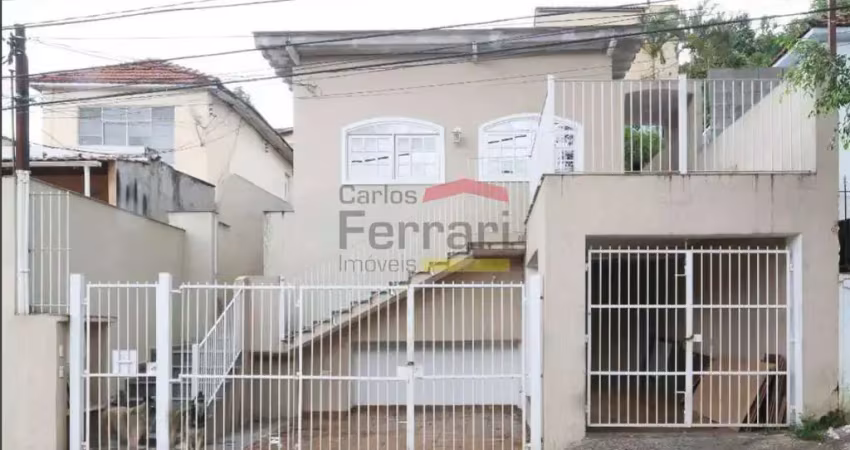 Terreno com 2 casas na Vila Mazzei 4 dormitórios/ 3 banheiros / 2 vagas