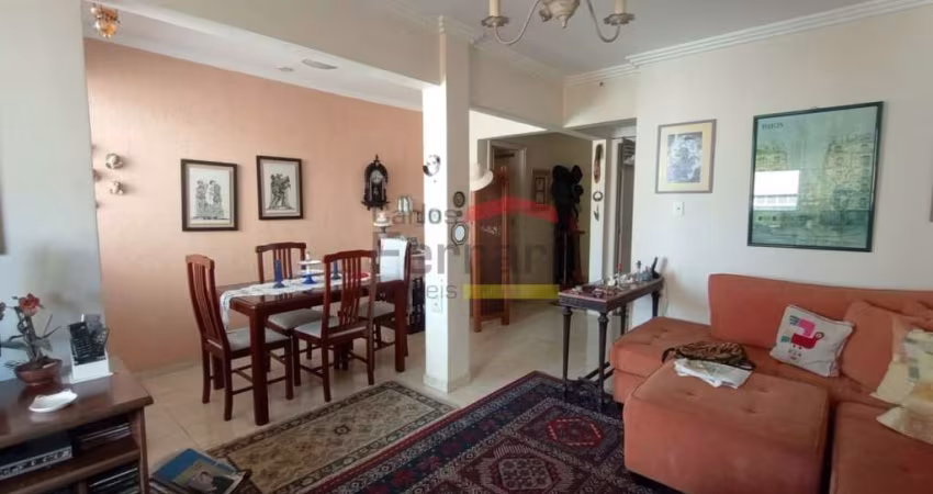 Lindo apartamento em Higienópolis