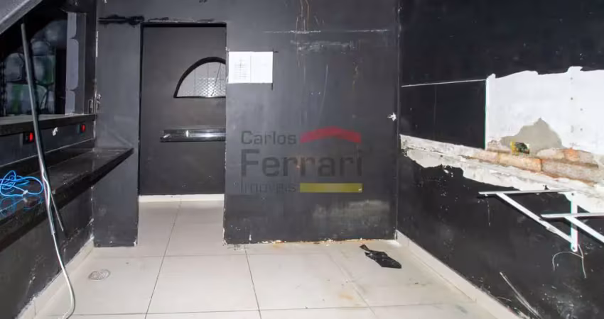 Slão comercial com 250m² para locação - Parada Inglesa