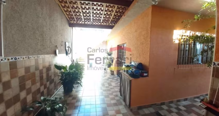 Casa Térrea, a venda, Parque Edu Chaves, 02 dormitórios, 02 suítes, 04 vagas,