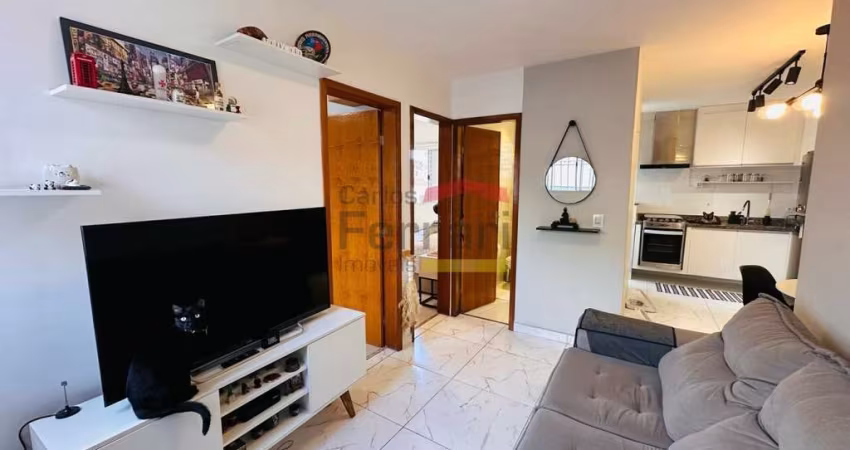 Apartamento à Venda, Parada Inglesa, 02 dormitórios, 01 vaga