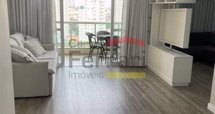 APARTAMENTO  - SANTANA - 2 DORM. 1 SUÍTE. 2 VAGAS - 84 M2