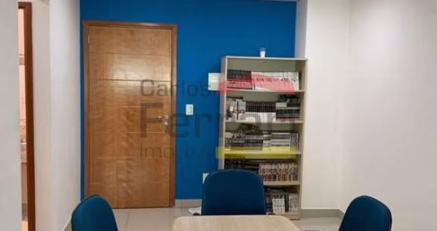 Sala Comercial 41 m²  Bonnaire Office mobiliado próximo ao Portal do Morumbi
