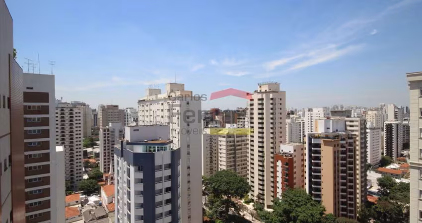 Moema, Cobertura Duplex, 314 metros2, 3 suítes, 4 vagas, Metrô Moema