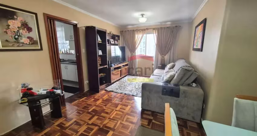 Apartamento em Santana, com 3 quartos (1 suite) - 1 vaga