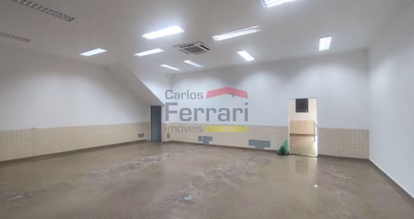 Prédio comercial para locação em Santana - ao lado do Metrô