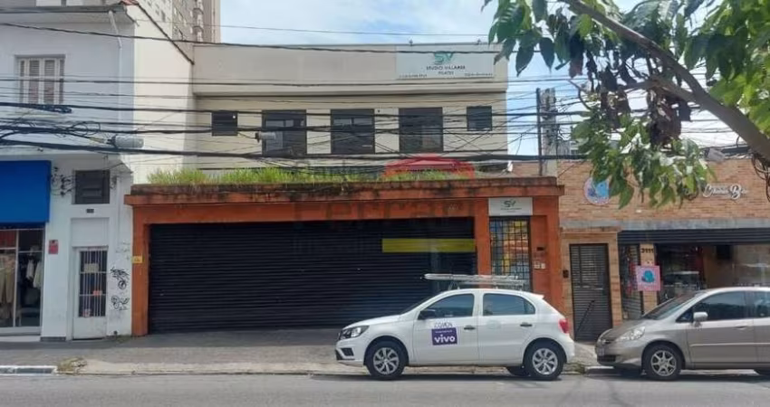 Àrea comercial para locação na Parada Inglesa