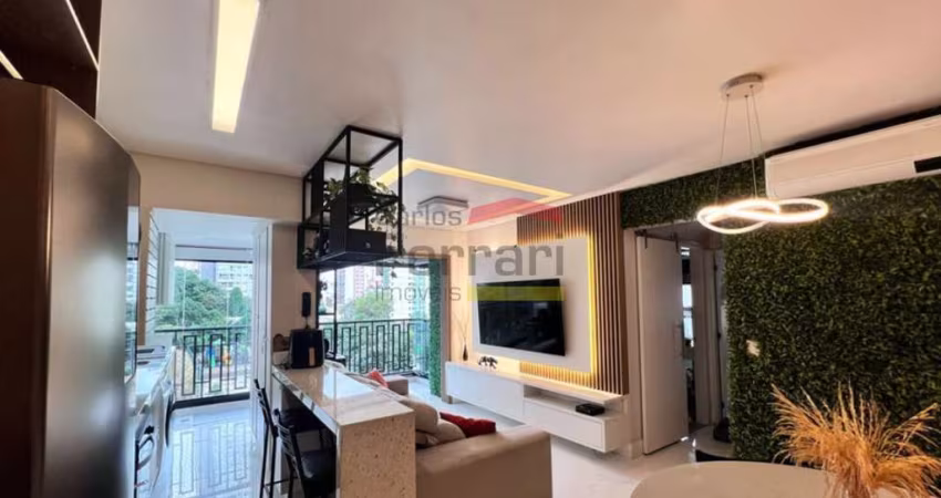 Apartamento à Venda, Santa Terezinha, 02 dormitórios, 02 suítes, 02 vagas, varanda