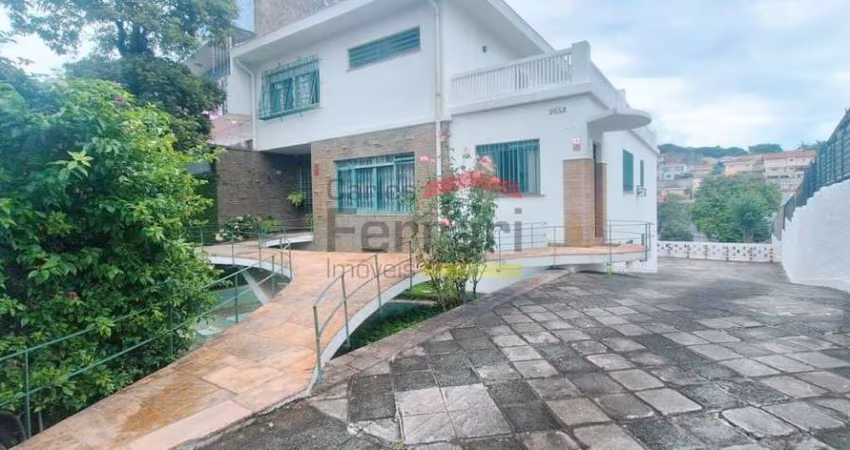 Área /Terreno 1000 m² casa na área 345 m na Avenida Imirim