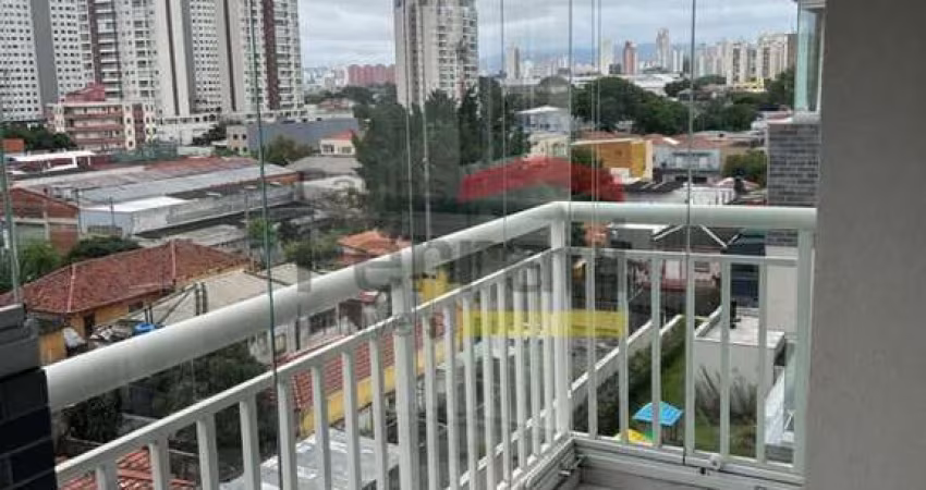 Apartamento 62m² Terraço Gourmet- 02 quartos , 1 suite , 1 vaga Tendência Barra Funda