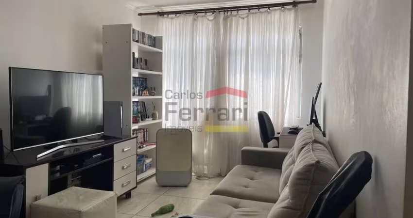 Apartamento  64² m com  02 dormitórios, 01 vaga - a venda, Parque Novo Mundo
