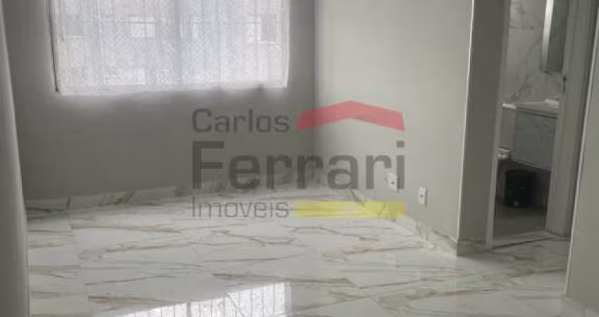 Apartamento 02 quartos a 10 minutos do Metro Tatuapé- Jardim Andaraí -