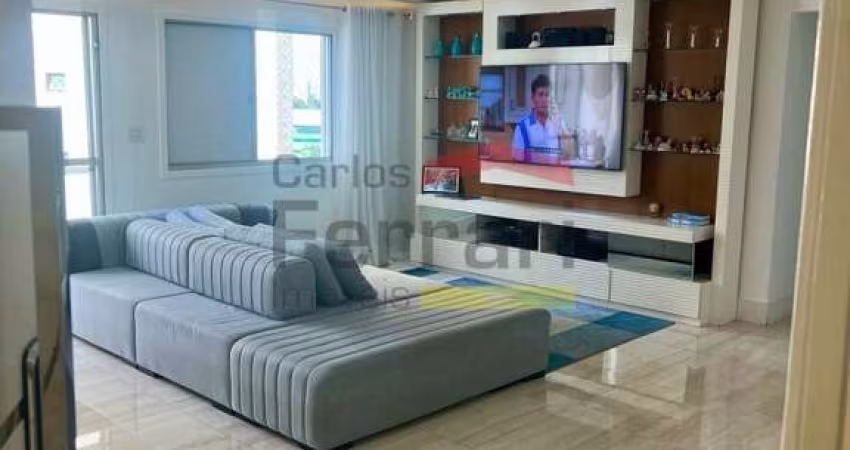 Apartamento alto de Santana - 5 quartos e duas vagas de garagem