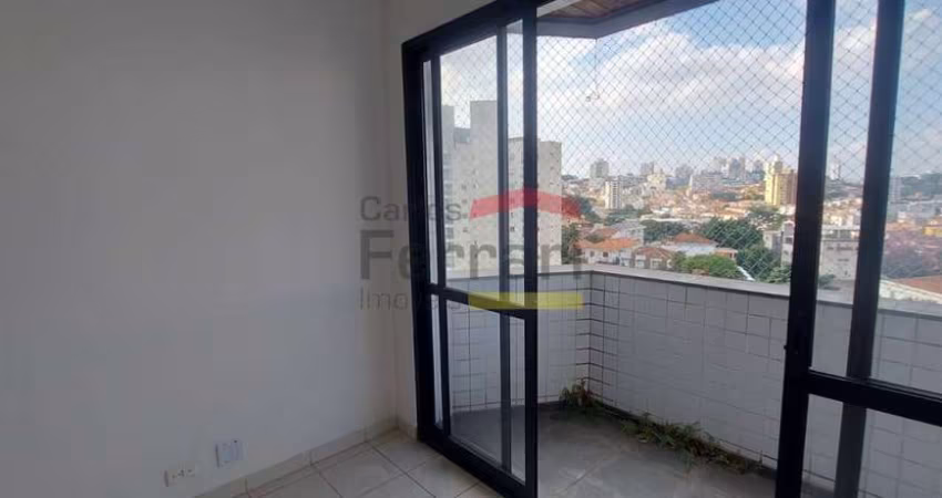 Apartamento para locação 3 quartos, 300mts metrô Parada Inglesa , 2 vagas fixas