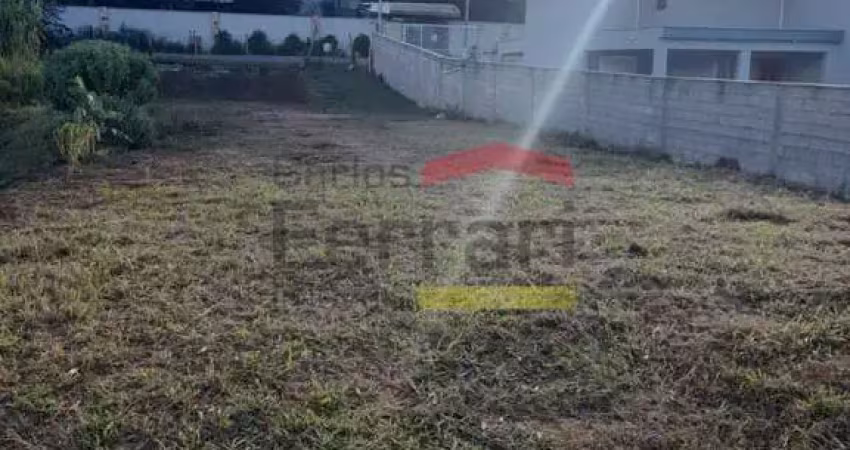 Terreno em condomínio atibaia 690 m2 -  r$220.000,00
