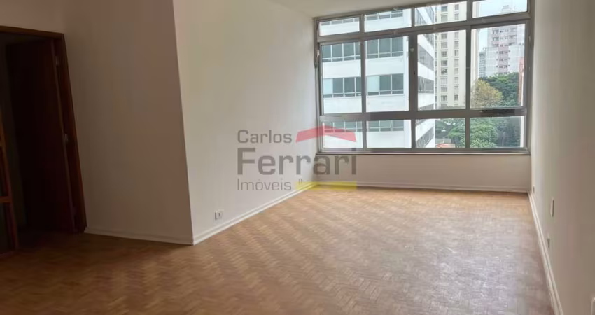 Apartamento 98m²  à Venda Na Consolação    , 2 quartos , 1 vaga