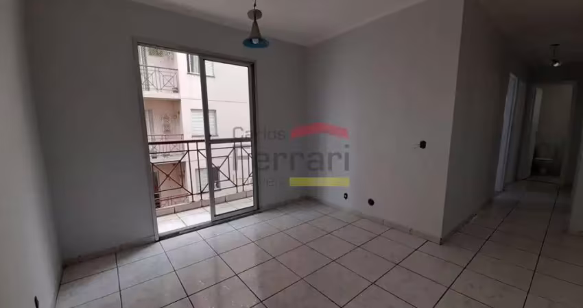 Apartamento reformado na vila nova mazzei, 2 dormitórios, sacada, 1 banheiro, 1 vaga