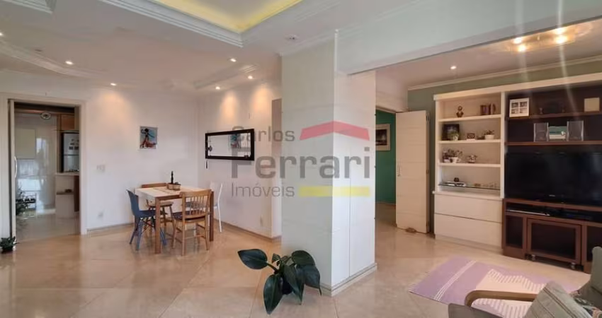 Apartamento venda 120m ² Lauzane Paulista   03 dormitórios 03 suítes 03 vagas lazer completo Varanda